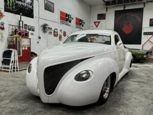 SOLD - 1939 Studebaker truck