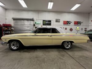 SOLD - 1962 Chevy Impala SS