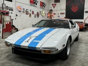 SOLD - 1972 DeTomaso Pantera