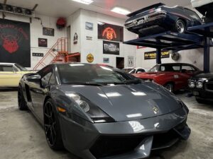 SOLD - 2006 Lamborghini Gallardo