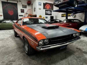 1970 Dodge Challenger T/A