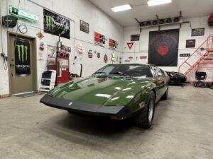SOLD - 1974 DeTomaso Pantera