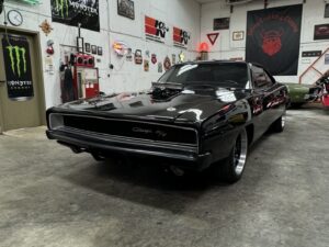 SOLD - 1968 Dodge Charger