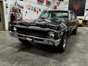 SOLD - 1970 Chevy Nova