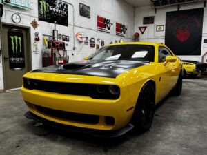 2017 Dodge Challenger Hellcat