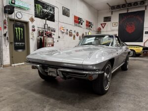 1966 Chevy Corvette