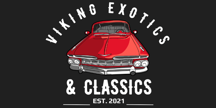 Viking Exotics & Classics logo