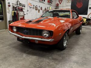 SOLD - 1969 Chevy Camaro
