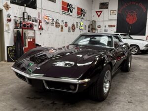1969 Chevy Corvette