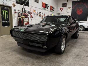 1967 Chevy Camaro