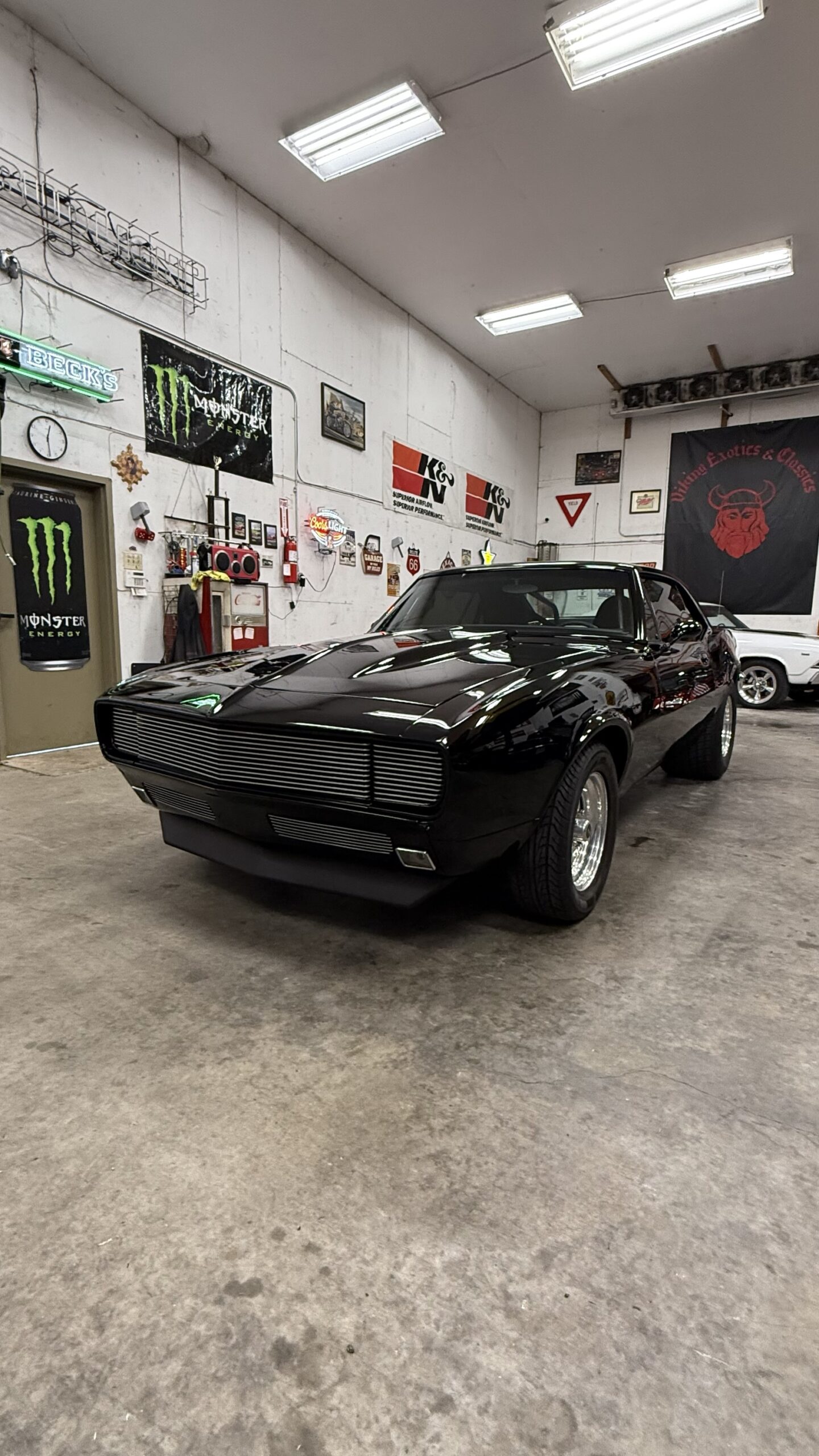 1967 Chevy Camaro - Viking Exotics & Classics