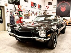 1972 Chevy Camaro