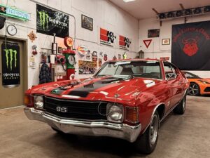 1972 Chevy Chevelle