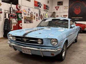 1965 Ford Mustang Fastback