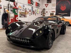 1957 Kellison J5 Coupe