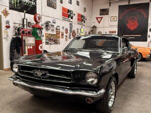 1965 Ford Mustang Fastback