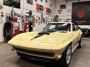 1967 Corvette Coupe – Numbers Matching L68 427/400hp – 4-Speed