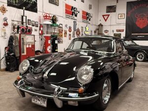1965 Porsche 356c