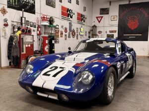 Daytona Coupe