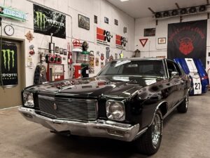 1971 Chevy Monte Carlo