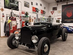 1929 Ford Roadster