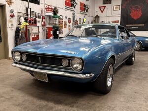 1967 Chevy Camaro