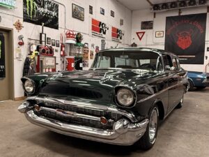 1957 Chevy Nomad