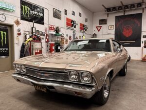 1968 Chevy Chevelle Malibu