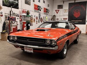 1971 Dodge Challenger R/t 383