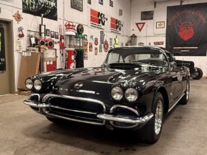 1962 Chevy Corvette