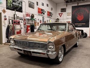 1966 Chevy II Nova SS