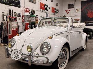 1962 Volkswagen Bug
