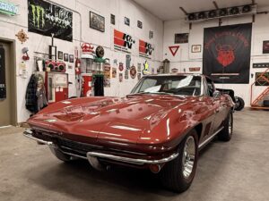 1967 Chevy Corvette