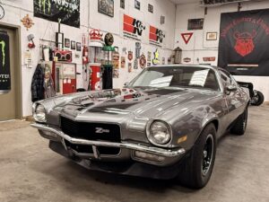 1970 Chevy Camaro Z/28