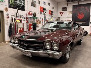 1970 Chevy Chevelle SS